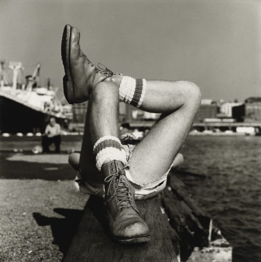 Peter Hujar: le dernier photographe de l’underground New-Yorkais