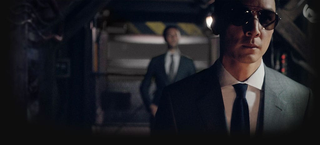 Le réalisateur de Old Boy signe une série de films de mode ultra léchée