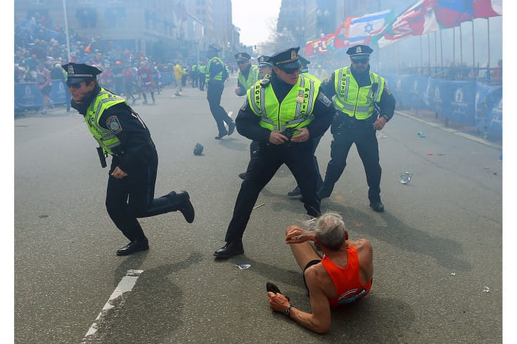LES 10 PHOTOS DE L’ANNÉE DU TIME