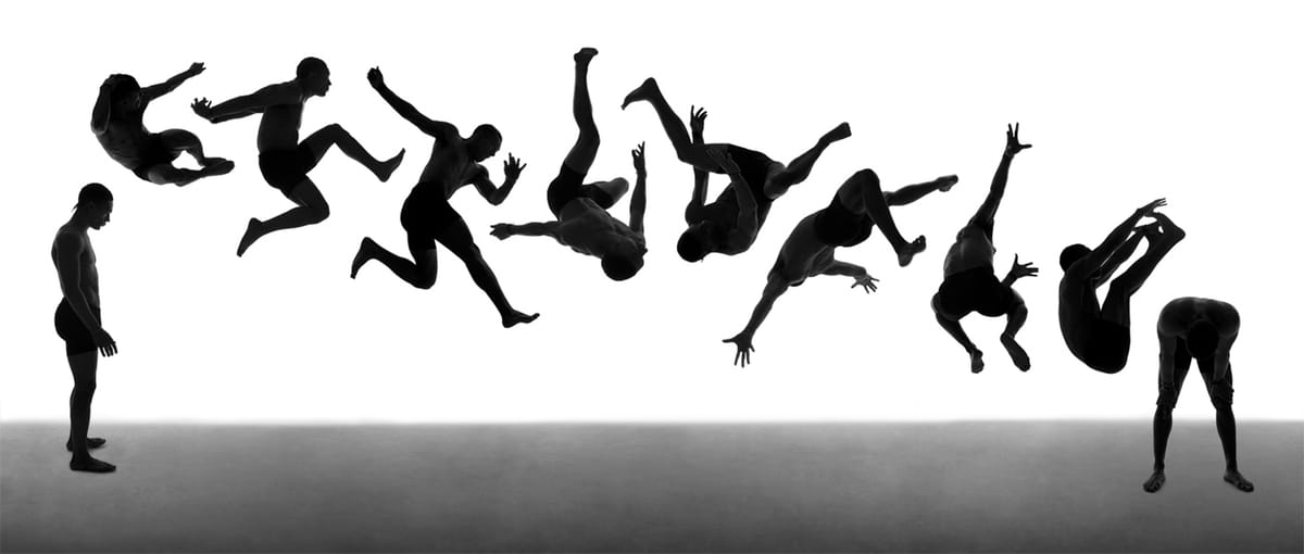 Erica Simone : Dancers in the Dark