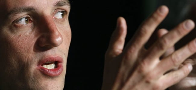 François Bégaudeau : « D’âne à zèbre »