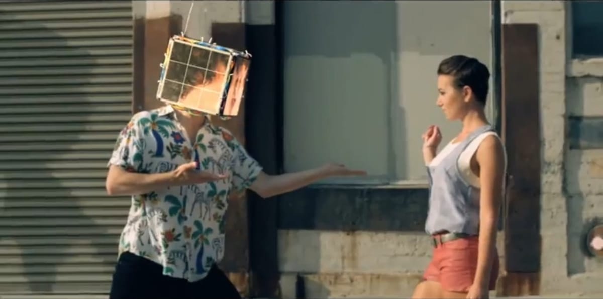 Friendly Fires – « Hurting »