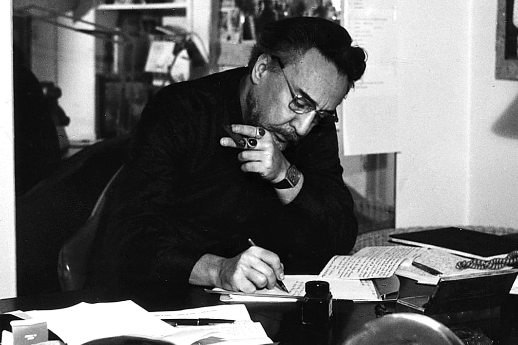 « Le sens de ma vie » – Romain Gary