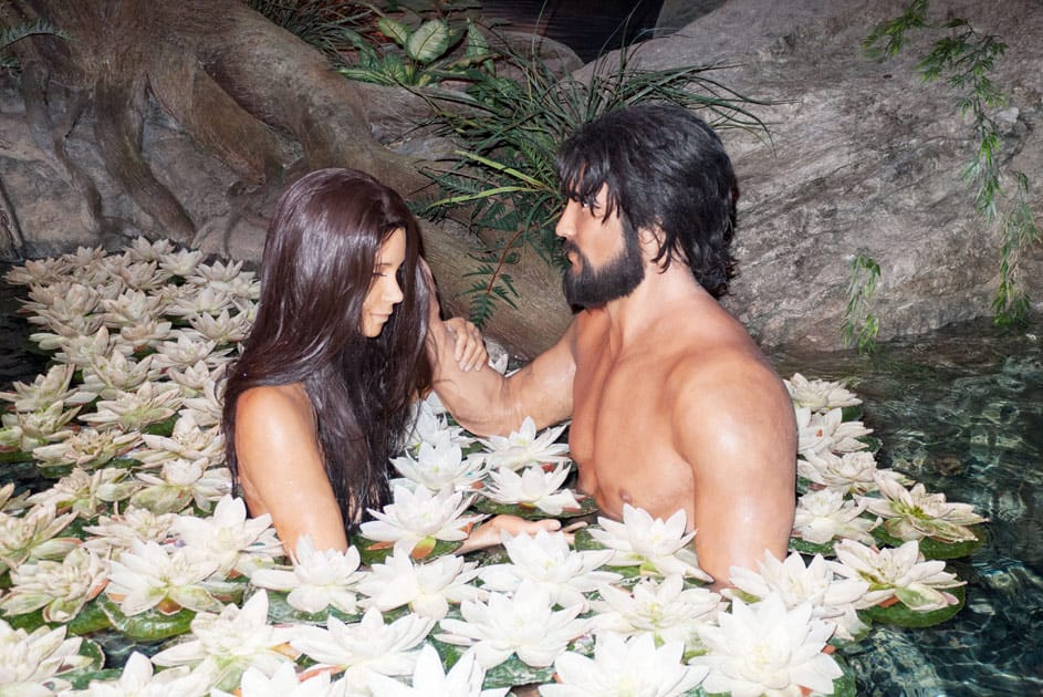 Terry Richardson : The sacred and the profane