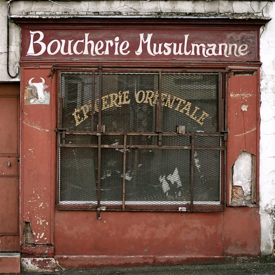 « J’habite une ville fantôme » de Thibaut Derien