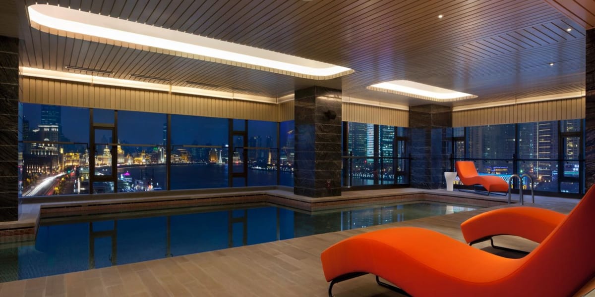 INDIGO – SHANGAI ON THE BUND