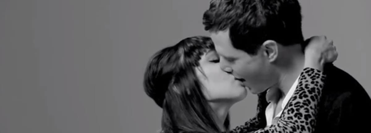 First Kiss