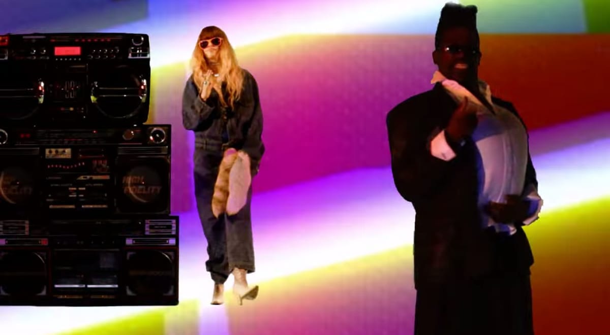 M.Vartella, quand la BD rencontre le clip