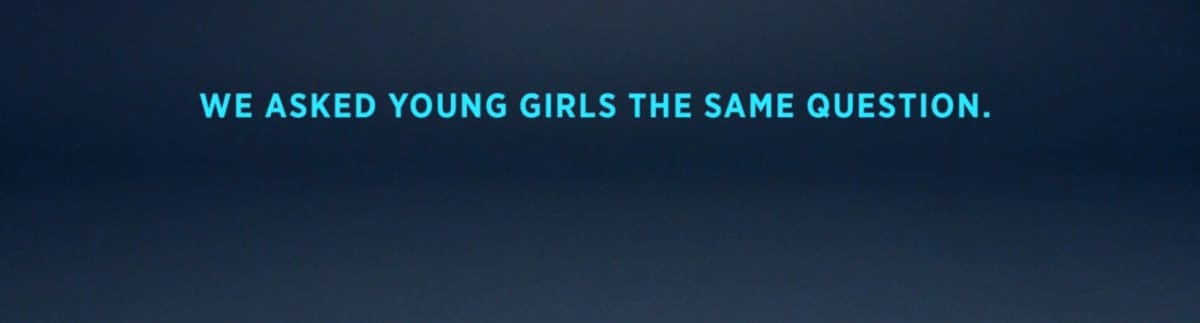 Always #LikeAGirl