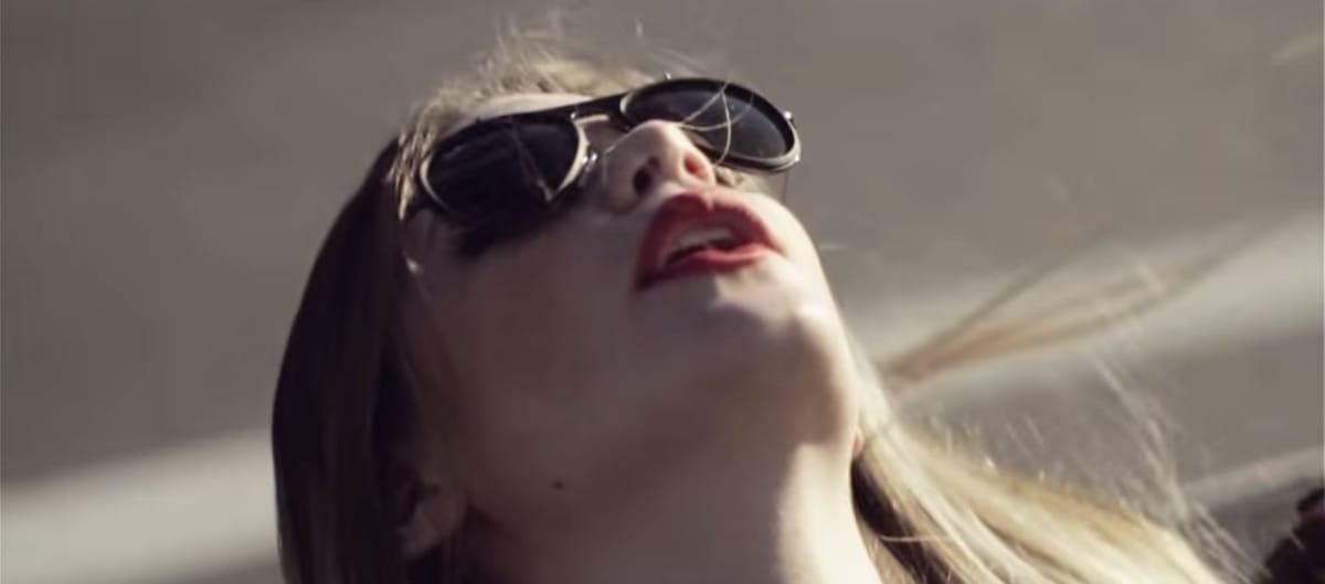 Road trip avec des mannequins-punks