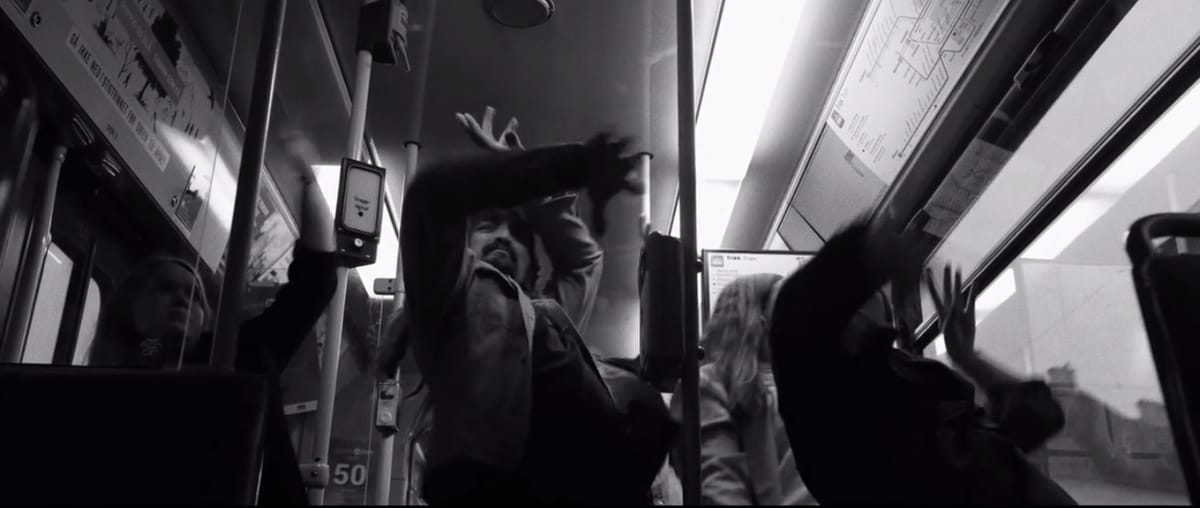 Kenneth Karlstad : Metro Stories