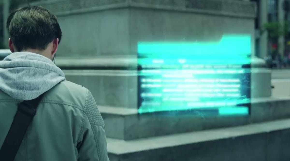 Ingress :  Le nouveau jeu de Google en réalité augmentée