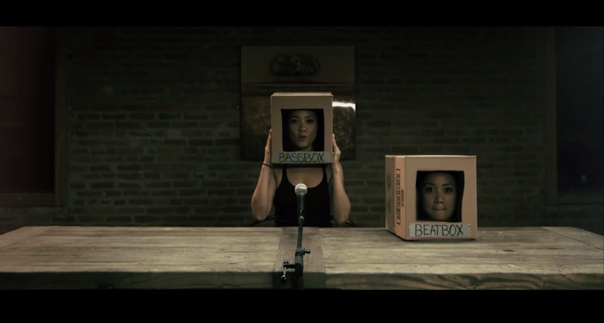 Kawehi : Chanteuse créatrice