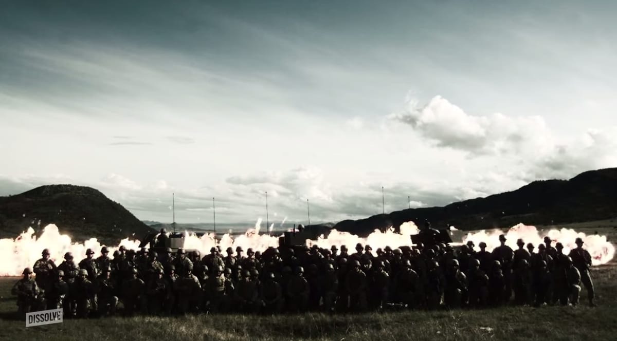 « Scenes you have seen » : 14 blockbusters recréés à partir de stockshots