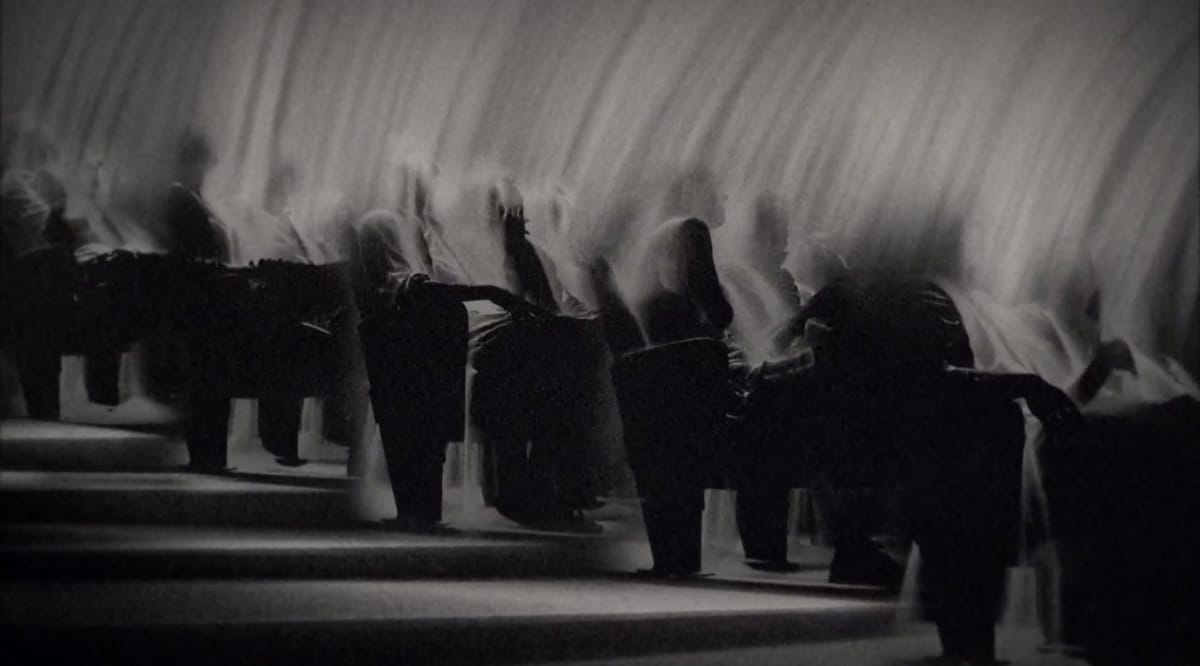 Continuum : la danse, l’animation et la perfection