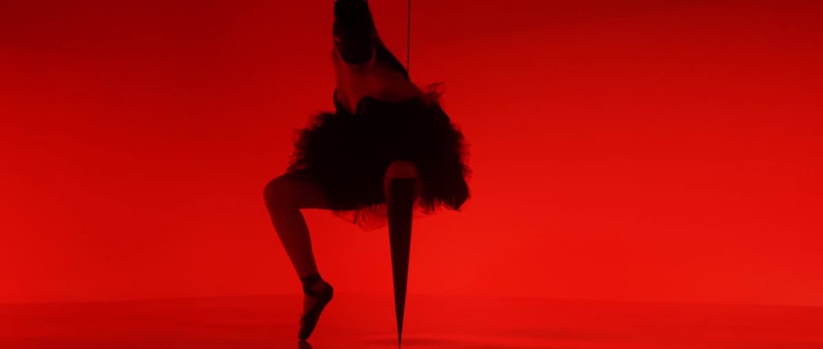 Viktoria Modesta, future pop star bionique