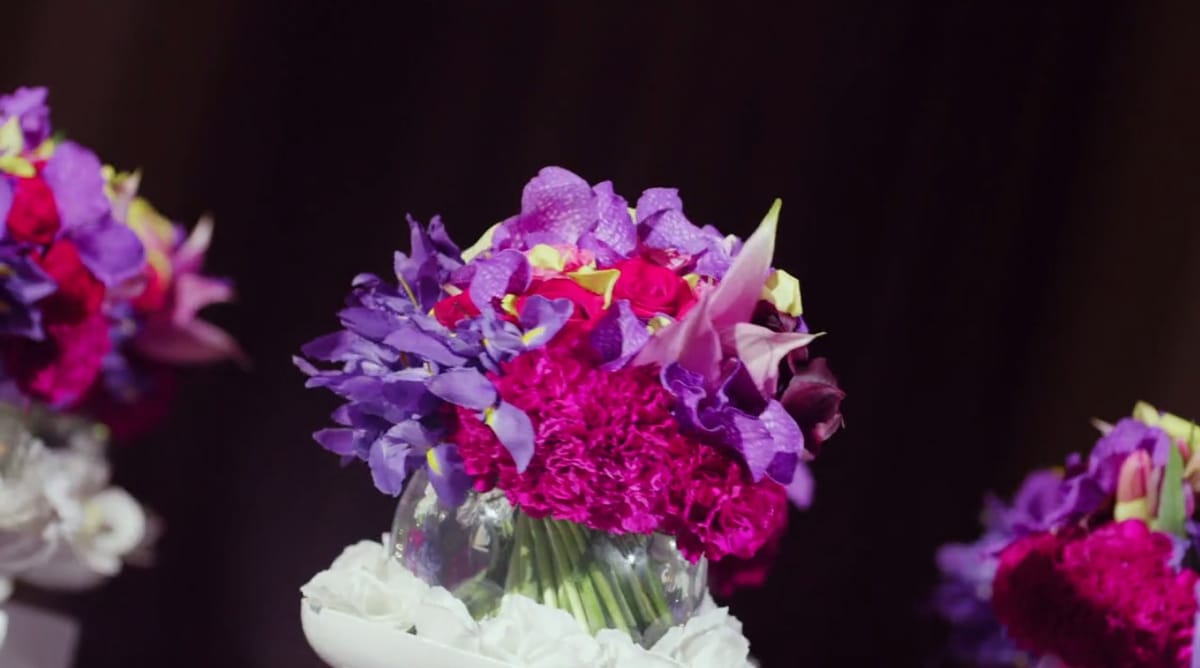 Boytanica : des hommes et des fleurs pour le Ritz