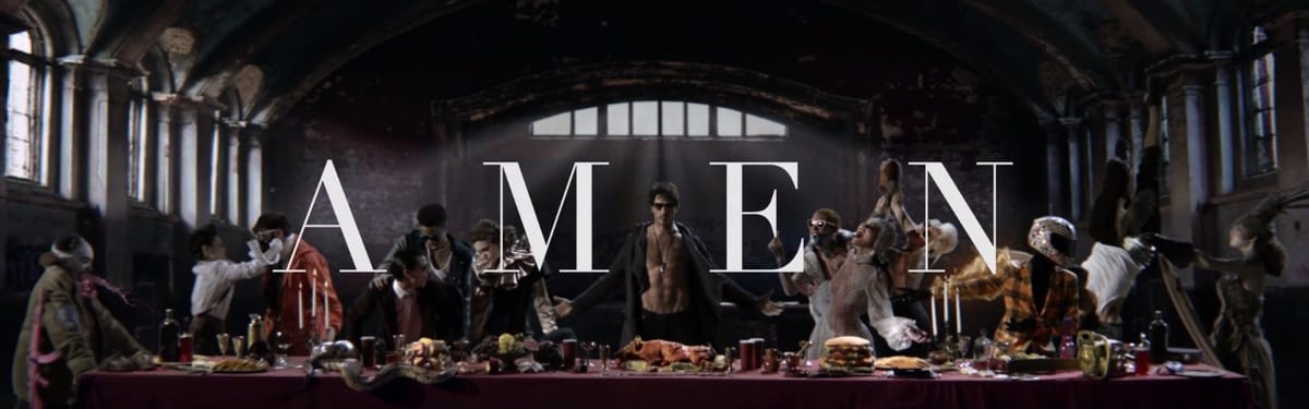 La Cène : quand la publicité s’y frotte et s’y pique
