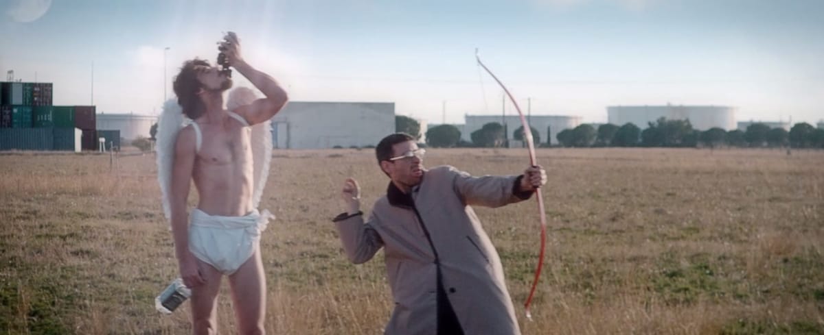 Unconditional rebel : 3 minutes d’images pour 5 secondes de tournage