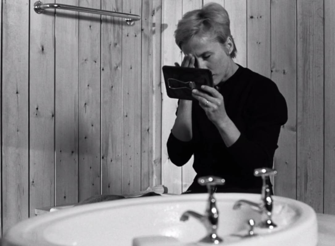 La rencontre entre Sylvia Plath et Ingmar Bergman en vidéo