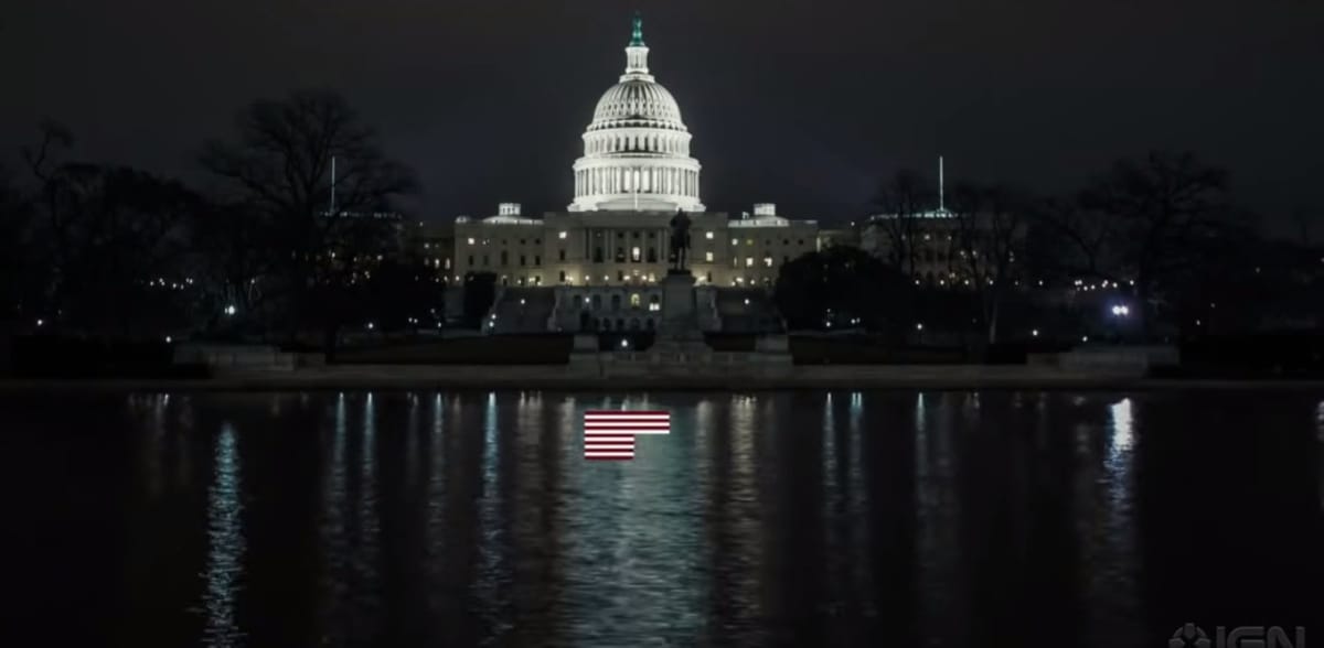 HOUSE OF CARDS : JUSTE UN SOAP OPERA DE PLUS ?