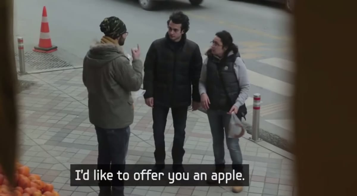 La pub qui va vous faire (enfin) aimer la pub