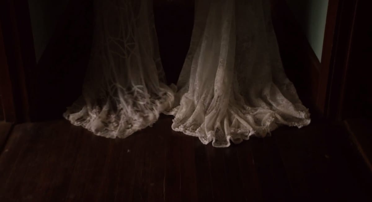 Gordon Von Steiner: des filles et des voiles pour Vera Wang