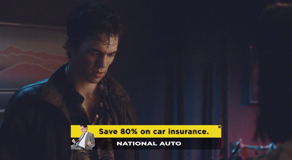 La pub ça craint [selon Vimeo]
