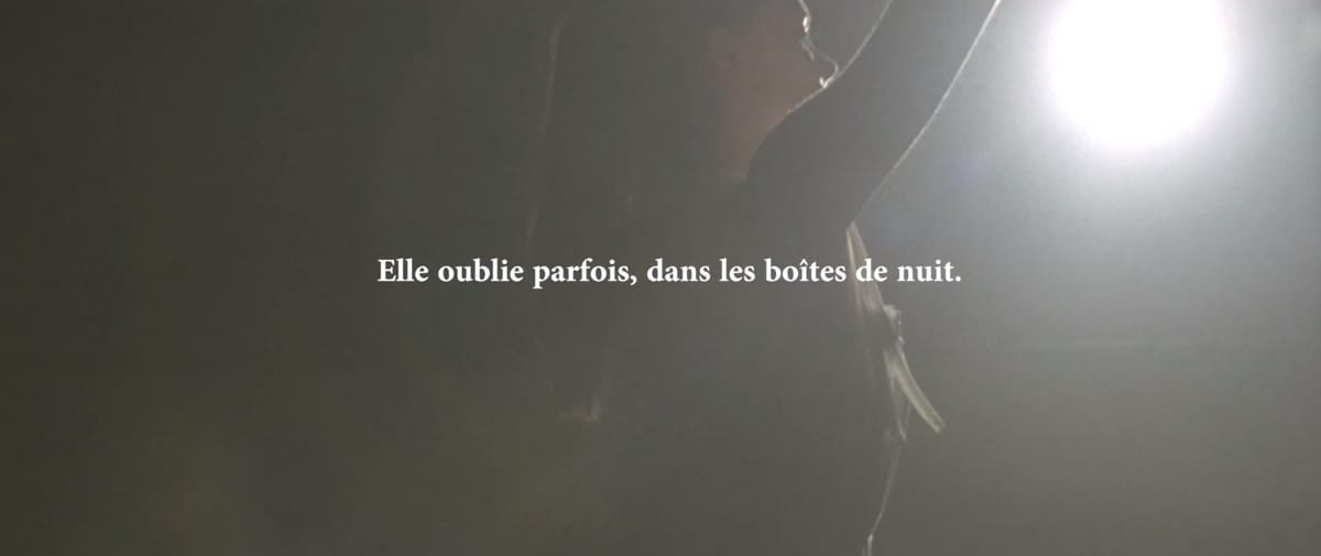 De l’inconvénient d’être né par Virgile Texier