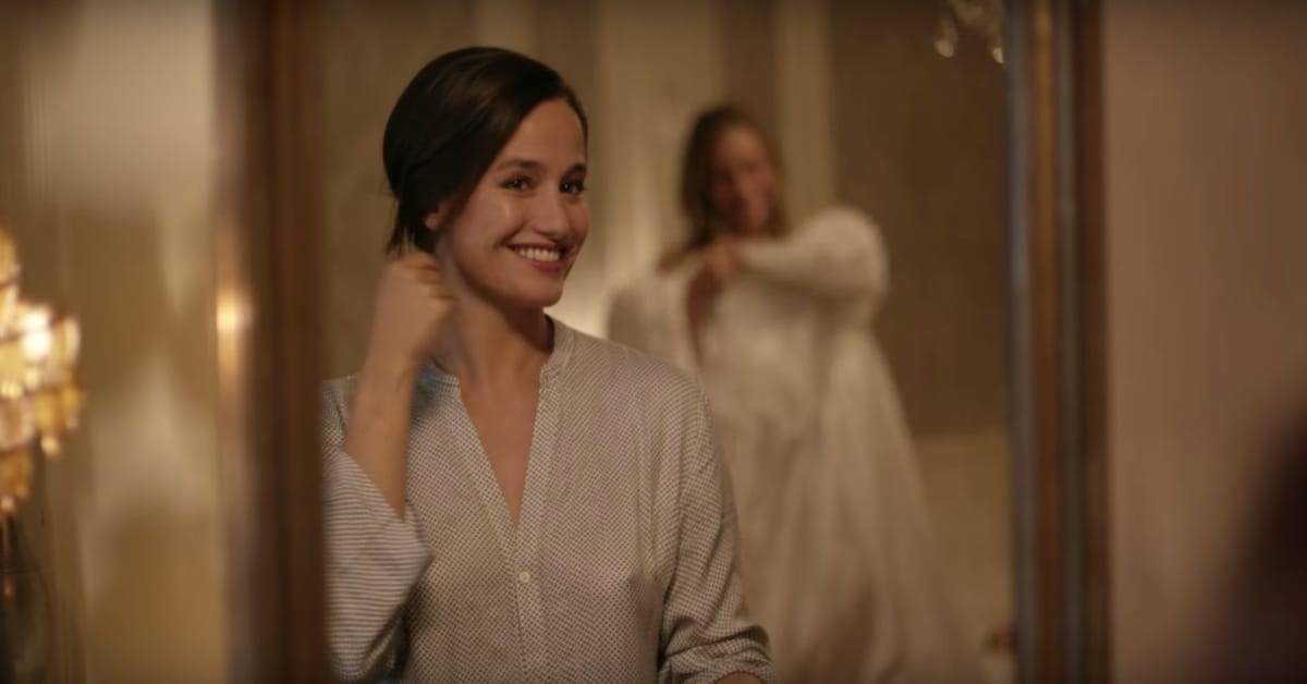 Marie Gillain marie sa fille mineure contre le mariage forcé
