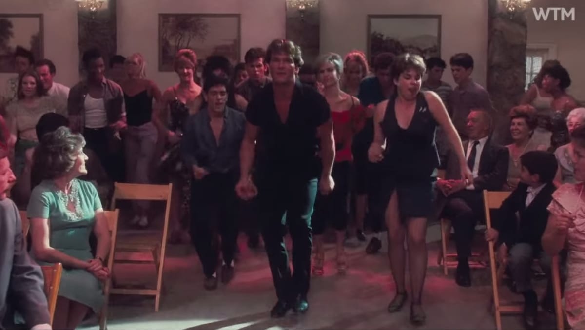 100 danses pour 100 ans de cinéma