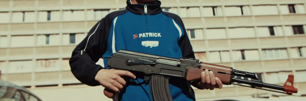 SCH : le rappeur qui a annoncé l’anarchie