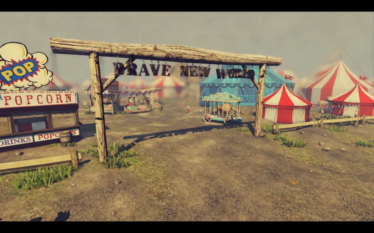 « BRAVE THE NEW WORLD » : LE FILM DE MODE LE PLUS CRÉATIF DE LA RENTRÉE
