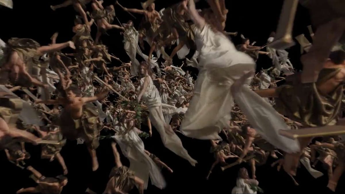Le clip gigantesque de Rick Robin