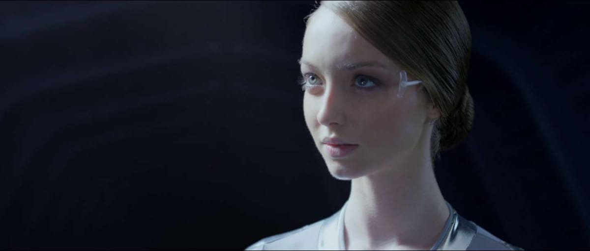 Exclusif : le premier film sur un robot français