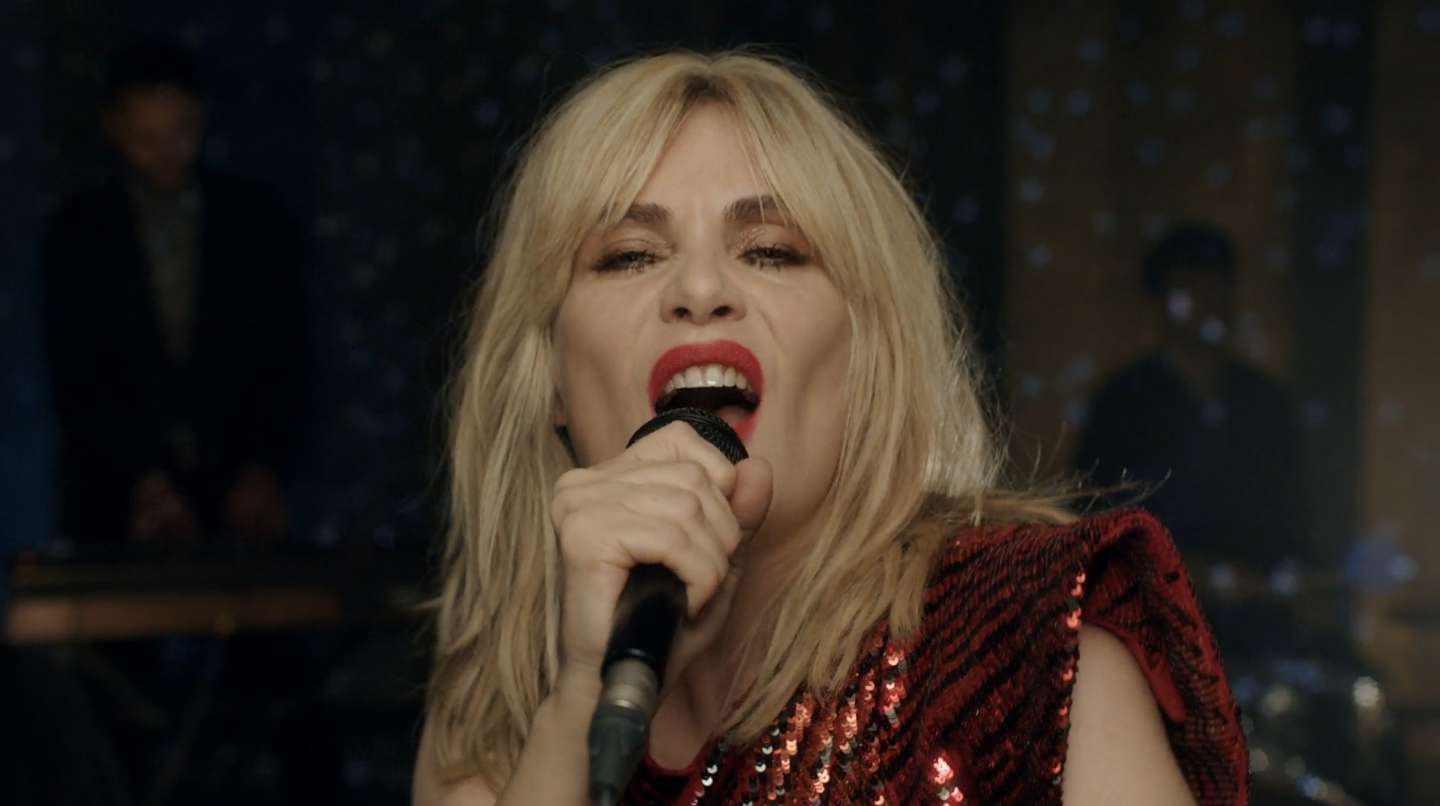 Roman Polanski signe son premier clip pour sa femme