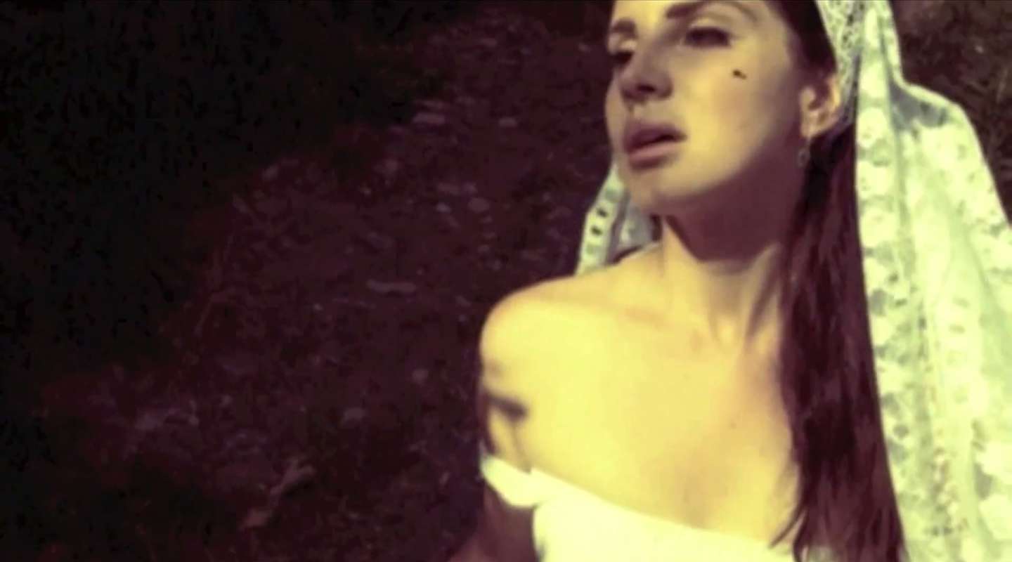 L’Ultraviolence de Lana Del Rey tournée en Super 8