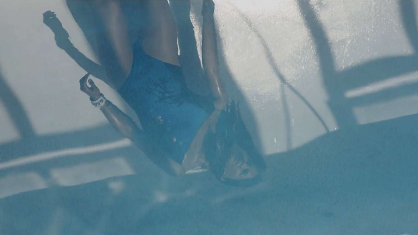 La mode sous l’eau