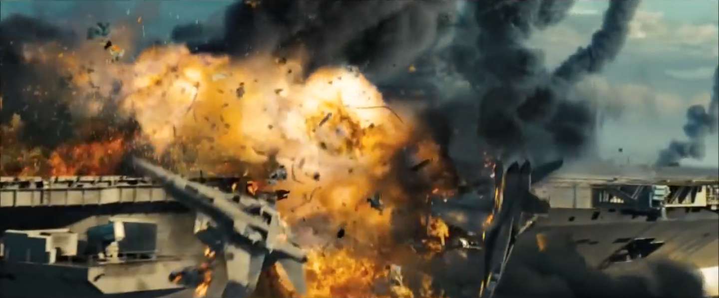 Et si Michael Bay avait réalisé le film « Up » ?