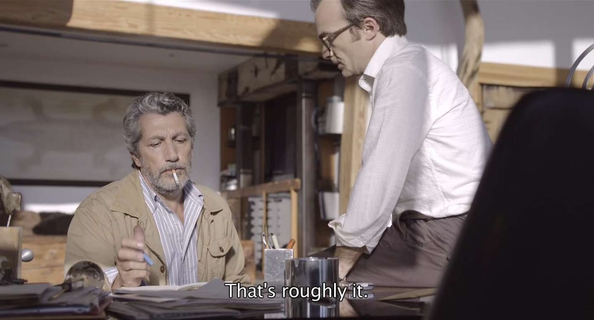 « Réalité » : le nouveau film de Quentin Dupieux