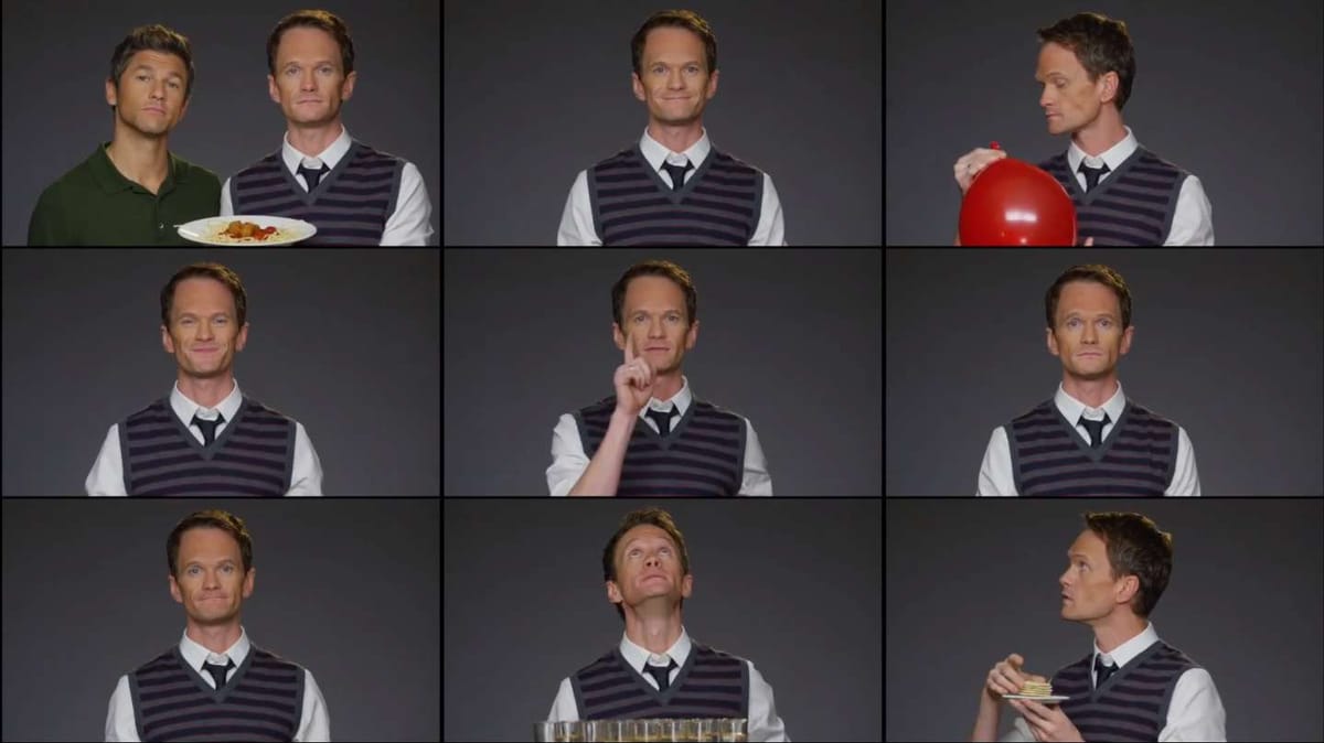 La meilleure façon de vendre un livre selon Neil Patrick Harris