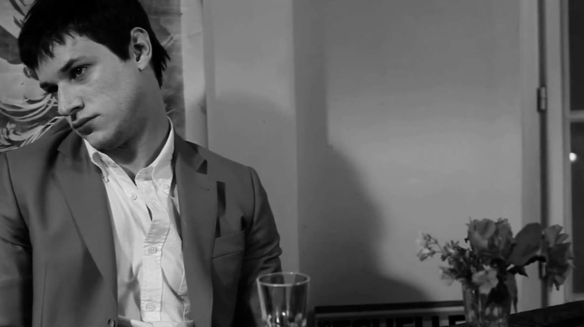 Gaspard Ulliel en cadavre exquis dans un film-court inédit
