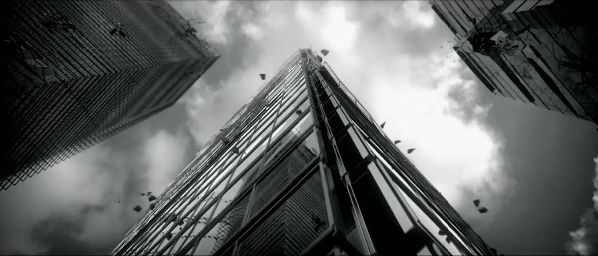 Le dernier clip de The Bug est monumental