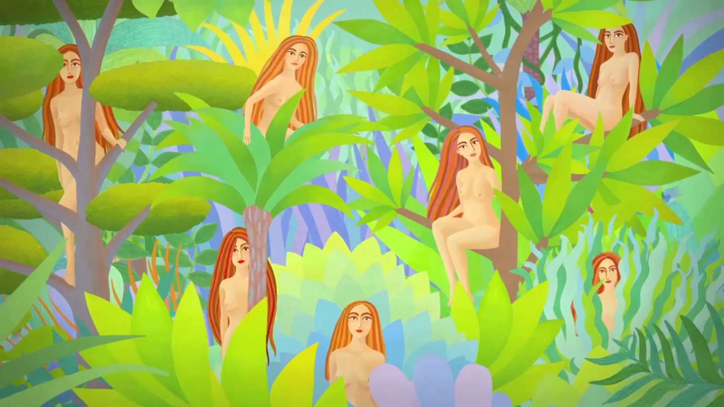 Leçon d’amour par Sébastien Tellier