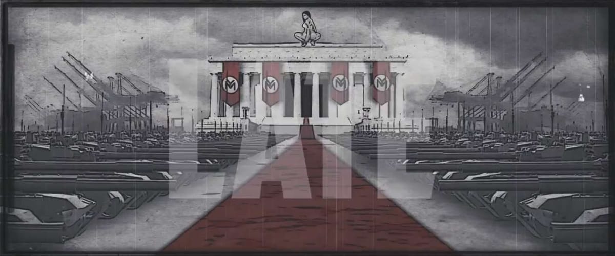 Nicki Minaj fait-elle l’apologie du nazisme dans son dernier clip ?