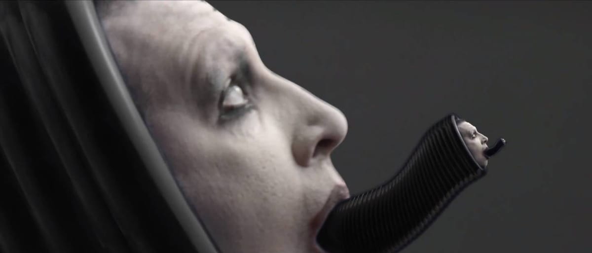L’incroyable Bart Hess signe le dernier clip de Marilyn Manson