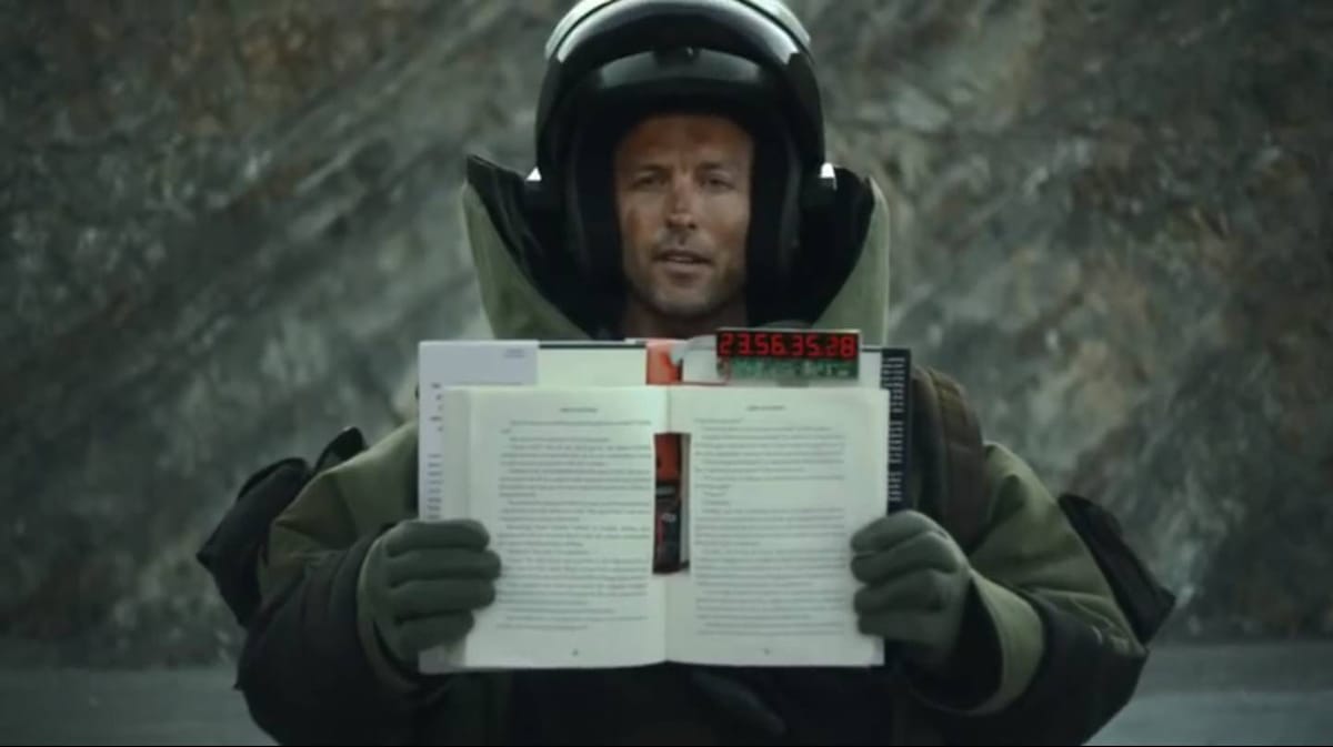 Première mondiale : le livre qui s’auto-destruit en 24 heures