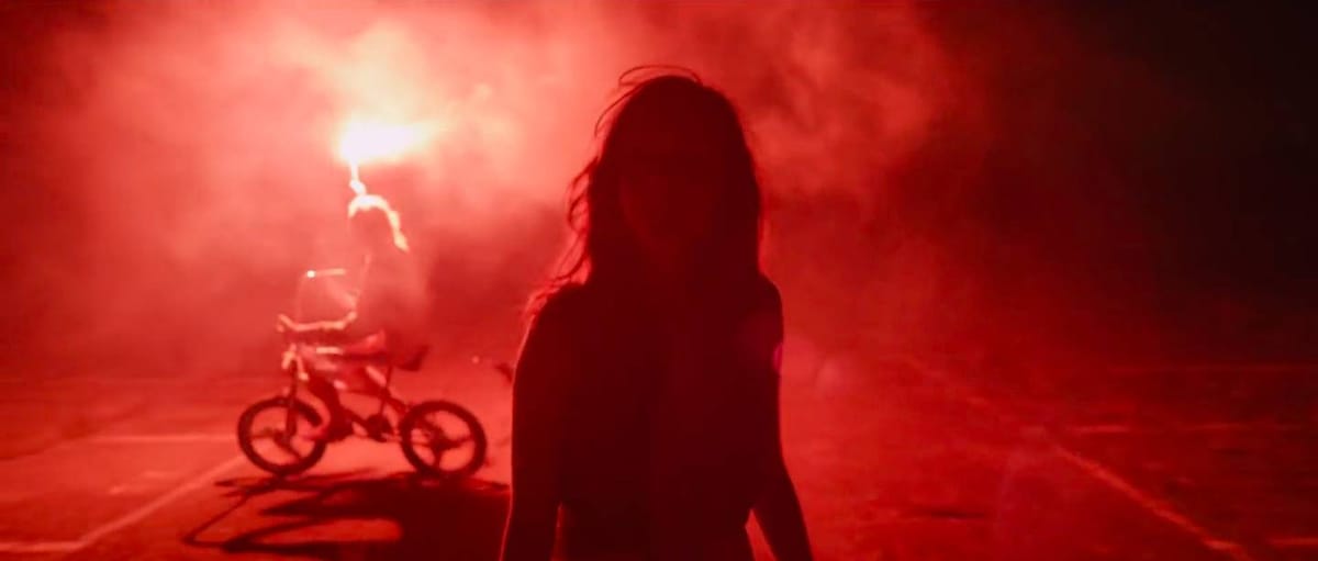 Clip « white trash » à la frontière de l’esthétique de Larry Clark et Harmony Korine
