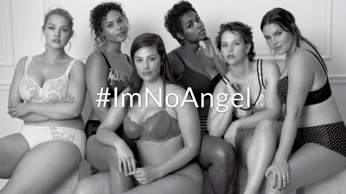 #ImNoAngel : la campagne anti-Victoria’s Secret