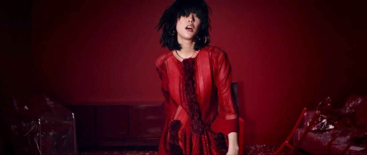 Rankin x Hunger TV x Louis Vuitton
